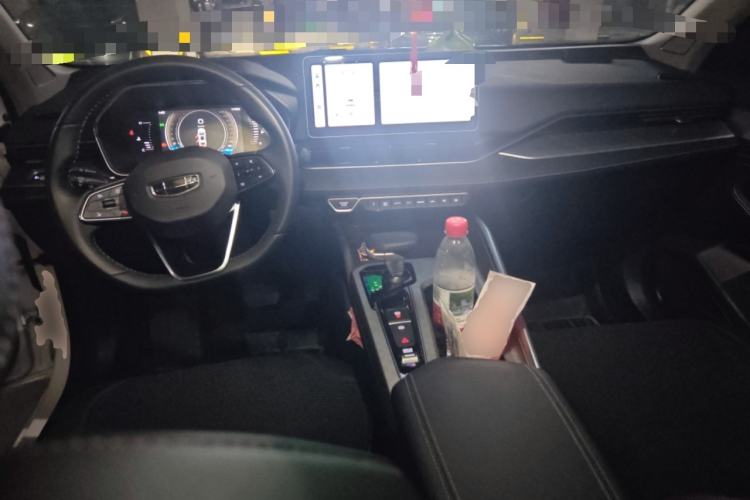 Used Geely Auto Preface 2023 2.0TD Luxury Version
