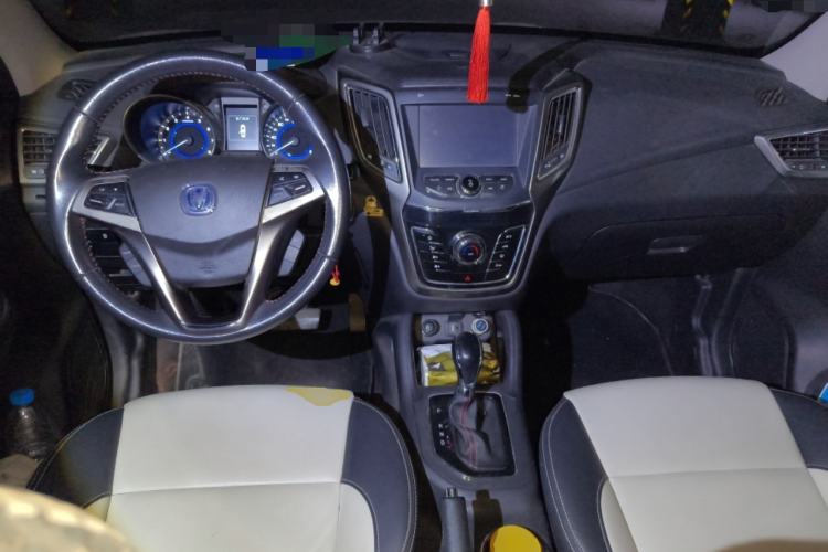 Used Changan CS35 2017 1.6L Automatic Luxury Model
