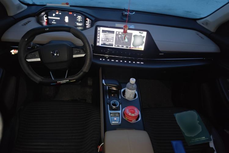 Used CHANGAN CS55PLUS 2022 2nd Generation 1.5T DCT Prestige Version
