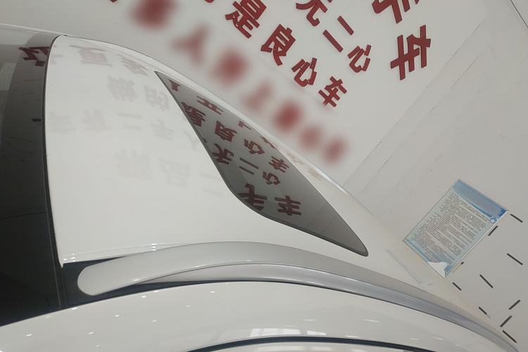 Used Haval H6 2025 1.5T National Style Urban Edition Roof