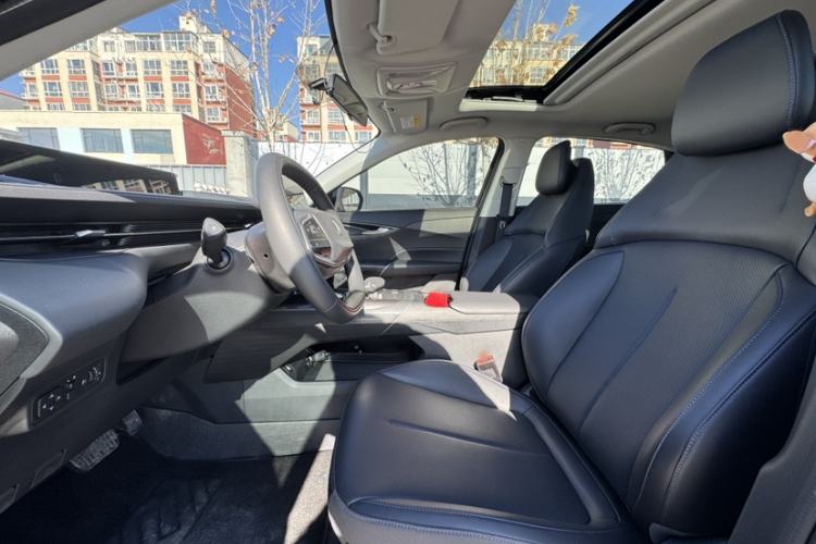 Used CHANGAN Eado DD 2023 Blue Whale NE 1.5T GDI DCT Prestige Model
