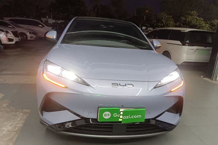 Used BYD Sealion 07 EV 2024 610 Zhihang Edition