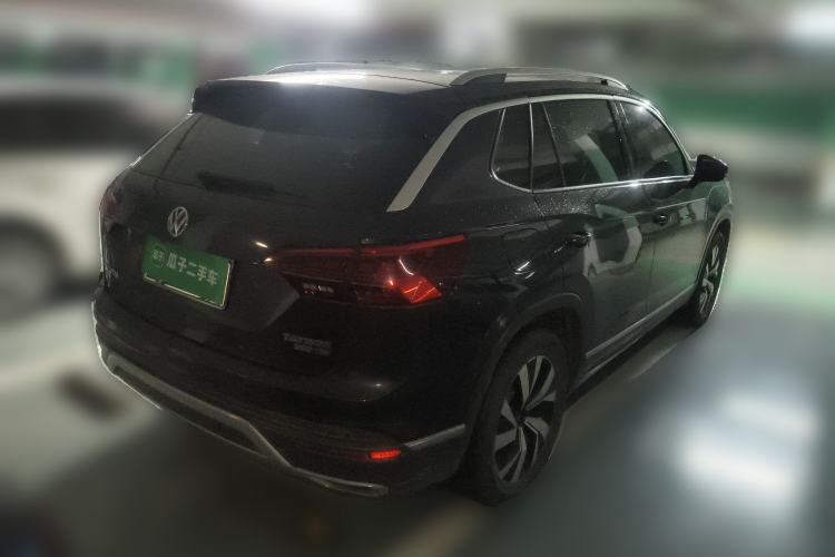 Used Volkswagen Tayron 2019 330TSI Two-Wheel Drive Luxury Model China VI Standard
