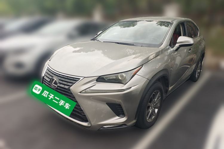 Used Lexus NX 2020 200 Front-Wheel Drive Freeline Edition China VI Standard