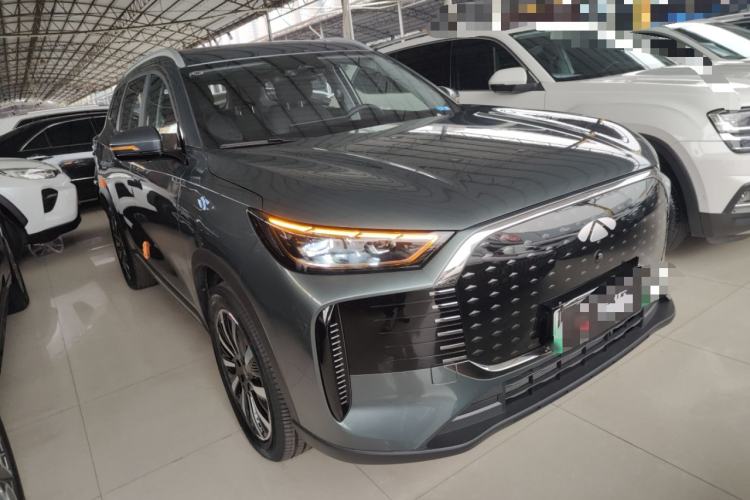 Used Chery Fengyun T8 2025 1.5T 130 km Comfort Edition 5-Seater