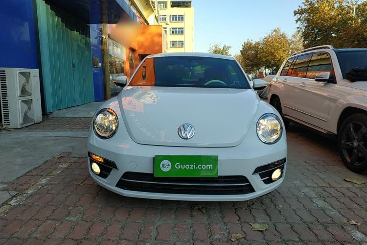 Used Volkswagen Beetle 2017 180TSI Yile Edition