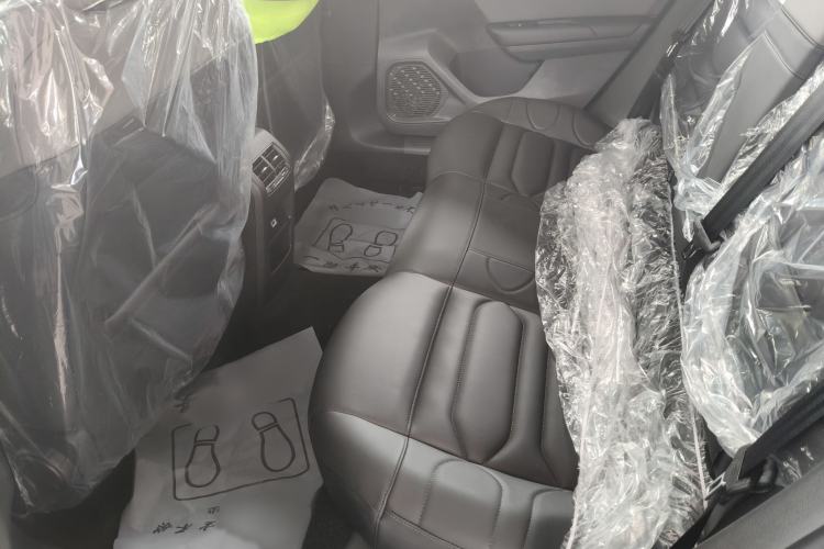 Used Citroen C5 X 2025 Model 1.6T Overseas Edition Interior 2