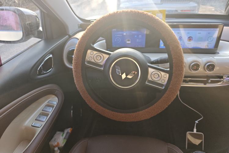 Used Wuling Bingo 2023 333km Enjoy+ Version