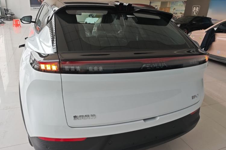 Used Dongfeng Aeolus L7 New Energy 2025 518 Comfort Edition
