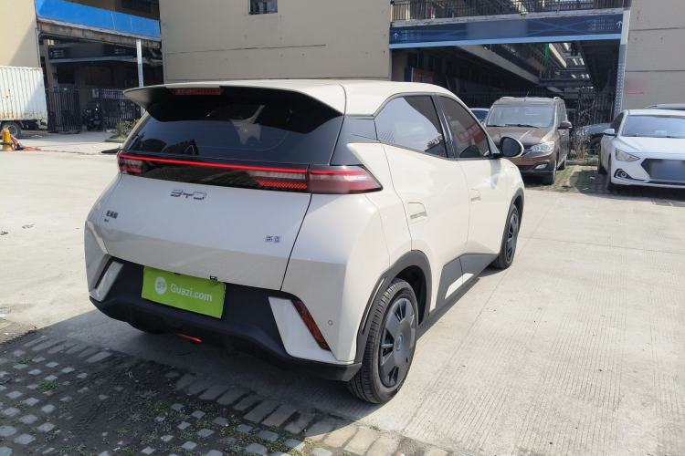 Used BYD Seagull 2025 305km Active Version
