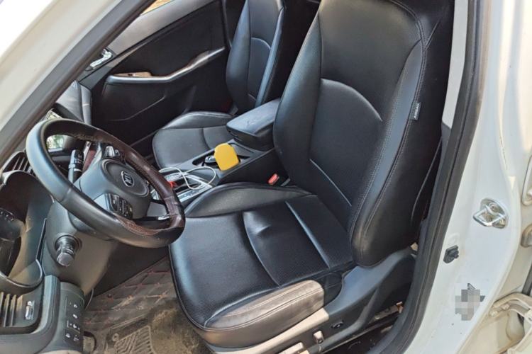 Used Kia K5 2014 2.0L Automatic LUXURY Left Front Seat