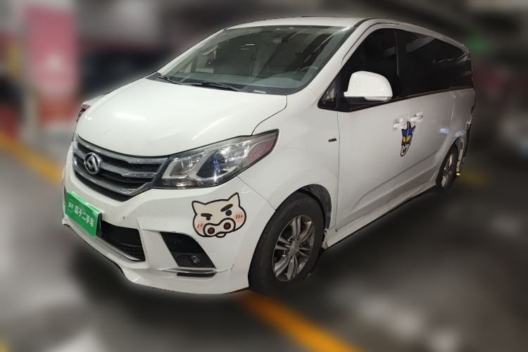 Used SAIC MAXUS G10 2018 PLUS 2.0T Automatic Elite Edition