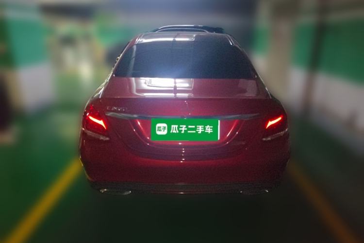 Used Mercedes-Benz C-Class 2017 C 200 L Sport Edition