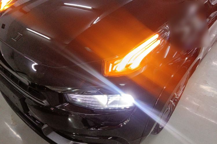 Used Lynk & Co 02 Hatchback 2021 2.0TD Halo Driving Control Kit Edition