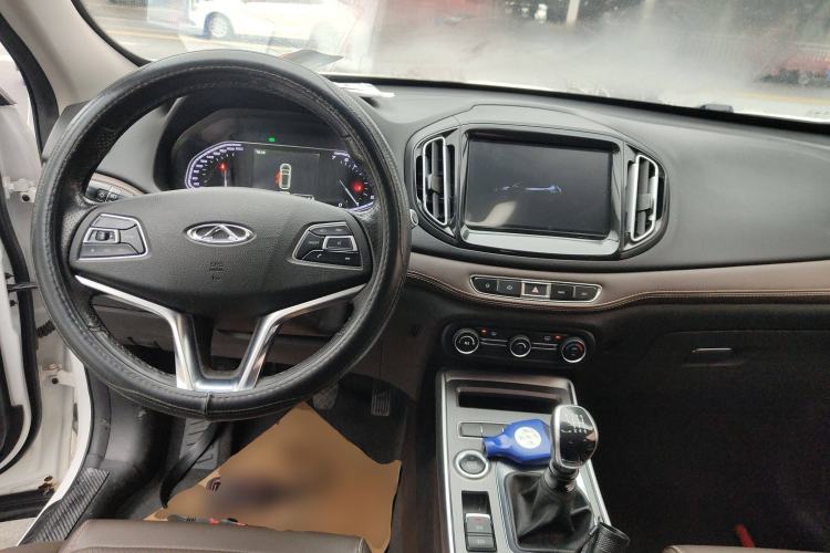 Used Chery Tiggo 7 2018 1.5T Manual Elite Edition China V Standard
