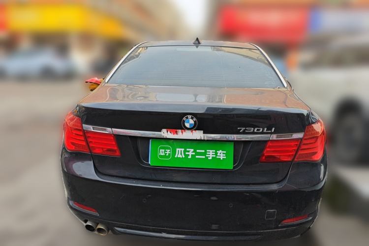 Used BMW 7 Series 2011 730Li Elegant Model