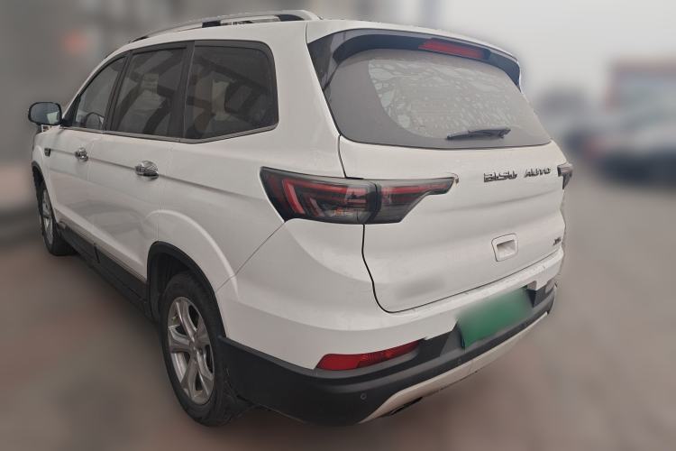 Used Bisu T5 2017 1.5T Manual Luxury Model