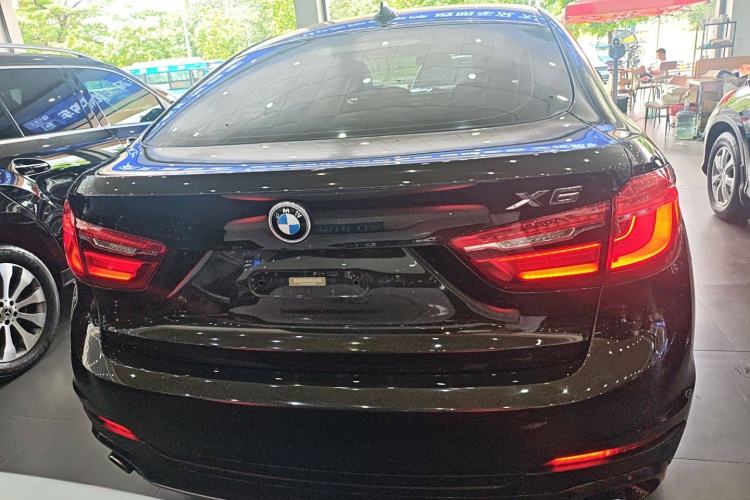 Used BMW X6 2017 xDrive35i M Sport Middle East
