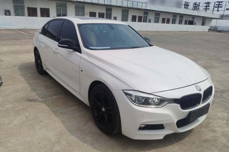 Used BMW 3 Series 2019 320Li M Sport Package
