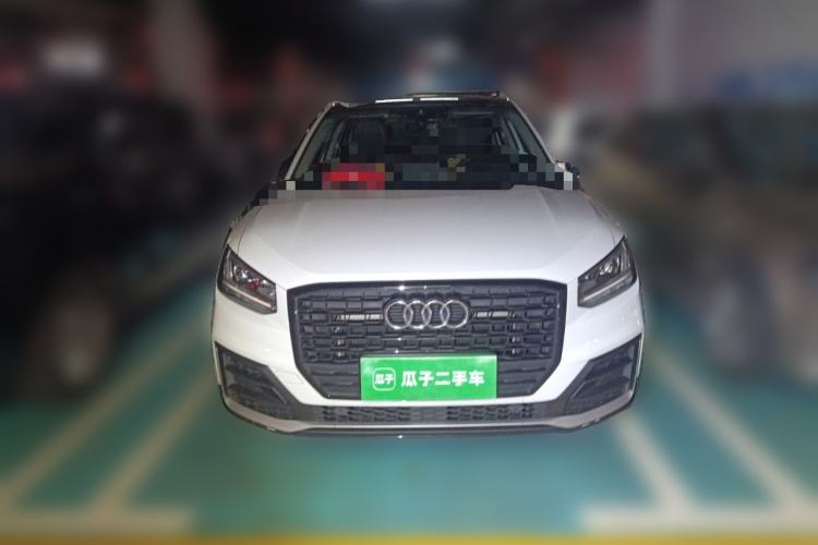 Used Audi Q2L 2018 35 TFSI Launch Exclusive Edition China V
