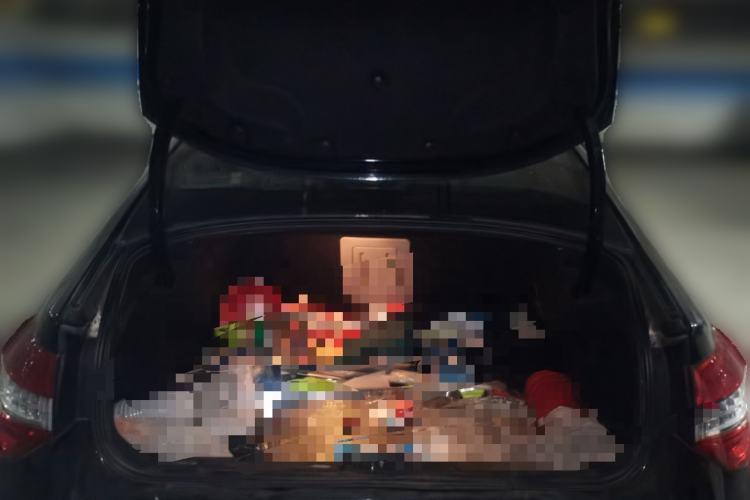 Used Citroen C5 2012 2.0L Automatic Luxury Edition