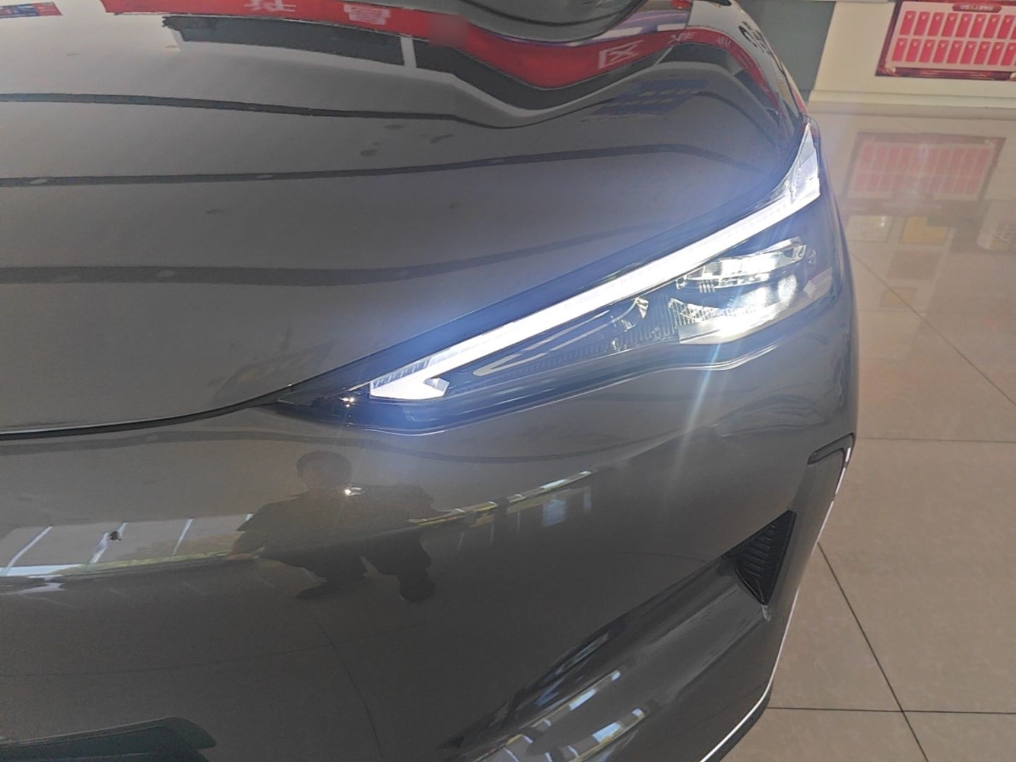 Geely Galaxy E5 2026 Model 610km Exploration+ Edition — снимка 8