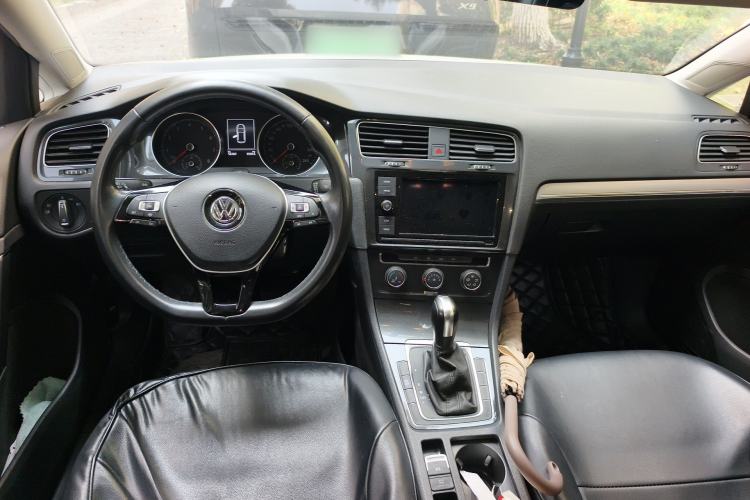 Used Volkswagen Golf 2019 200TSI DSG Comfort & Ambition Edition China VI Standard