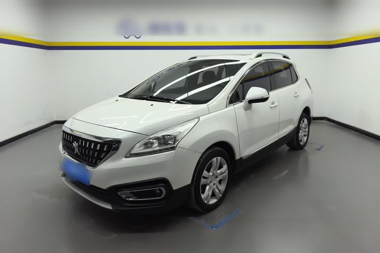 Used Peugeot 3008 2016 1.6THP Automatic Classic Edition