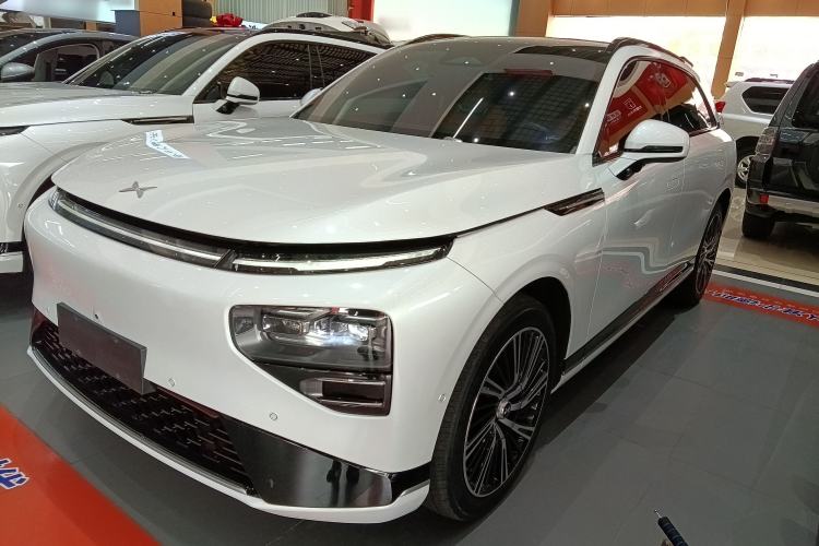 Used XPeng G9 2024 570 Max