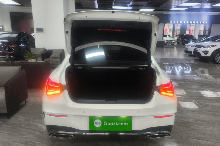 Used Mercedes-Benz CLA 2021 CLA 200
