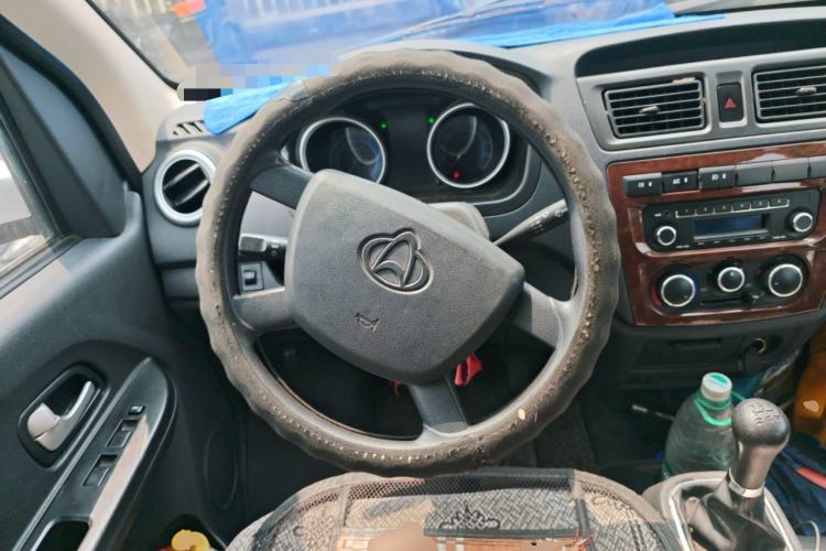 Used CHANGAN KAICHENG Ruixing M60 2019 1.5L Base Version China VI Standard 2-Seater Van with DAM15KR Engine Steering Wheel