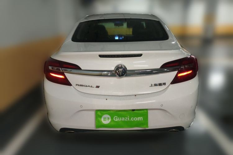 Used Buick Regal 2015 1.6T Leading Technology Model