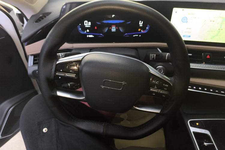 Used Bestune B70 2024 Dragon Edition 1.5T Leading Model
