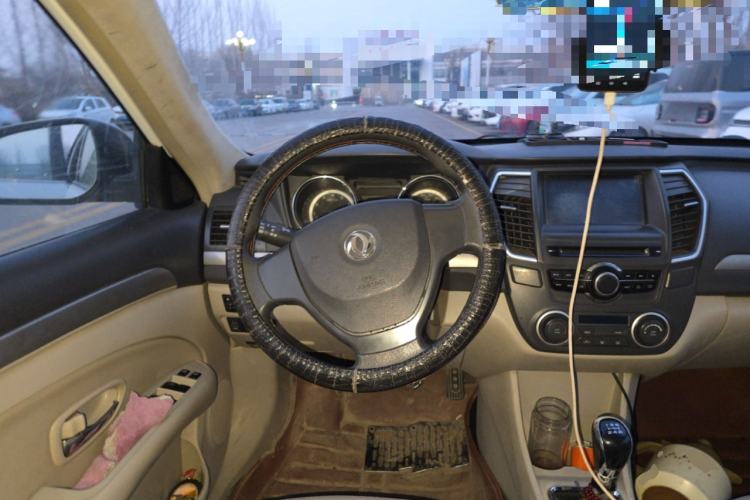 Used Dongfeng Aeolus A60 2016 1.5L Manual Luxury Model