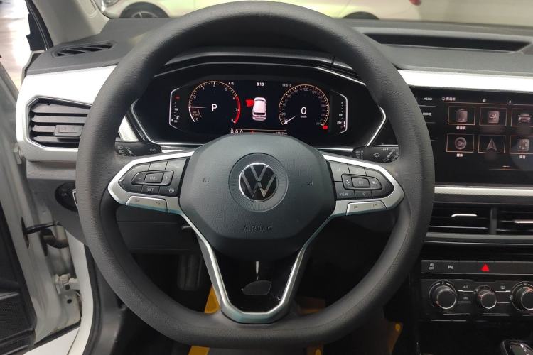 Used Volkswagen Tacqua 2021 1.5L Automatic Yue Zhi Lian Edition
