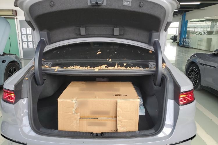 Used BYD Han 2025 DM-i 125KM LiDAR-Powered Intelligent Driving Model