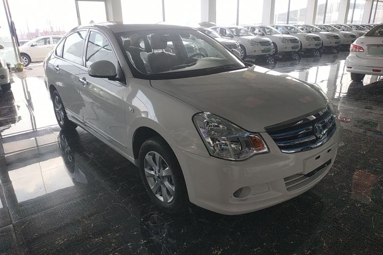 Used Dongfeng Junfeng E11K 2021 60.43 kWh Battery-Swap Version
