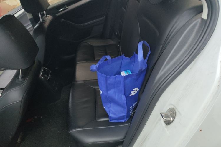 Used Volkswagen Sagitar 2018 280TSI DSG Comfort Model Left Rear Seat