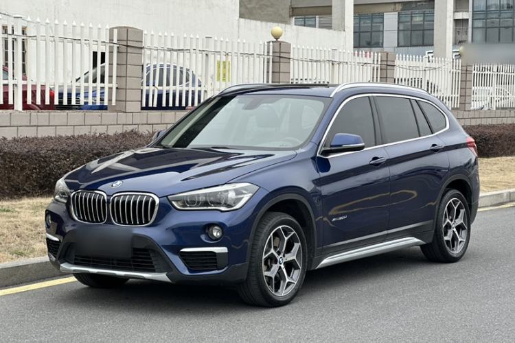Used BMW X1 2018 xDrive20Li Luxury Edition