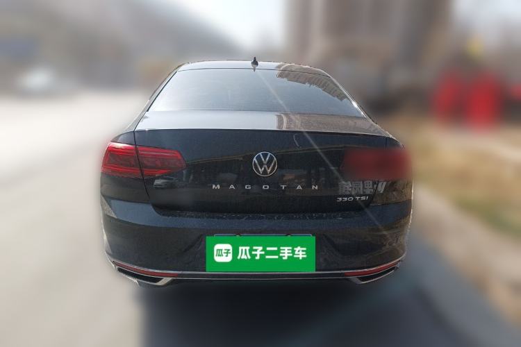 Used Volkswagen Magotan 2020 330TSI DSG Luxury Edition