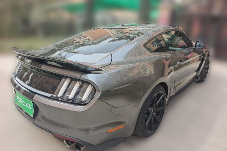 Used Ford Mustang 2017 2.3T Performance Edition