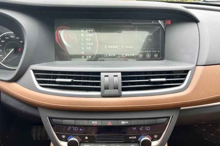 Used BORGWARD BX7 2016 28T 2WD Elite Edition 5-seater
