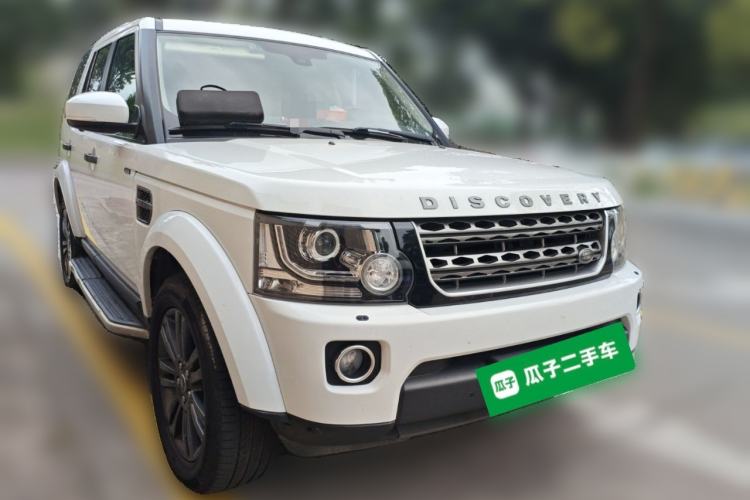 Used Land Rover Discovery 2016 3.0 SC V6 SE
