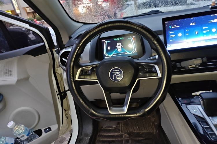 Used BYD Yuan Pro 2023 401KM Luxury Version