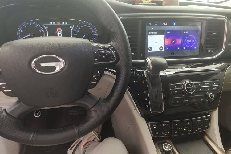 Used GAC Trumpchi M8 2018 320T Luxury Edition