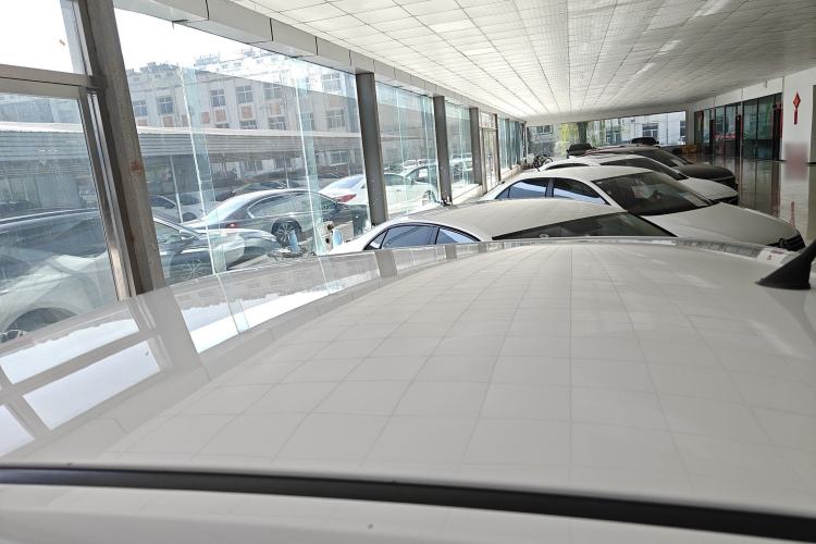 Used Wuling Hongguang MINIEV 2020 Zizai Version Lithium-NMC Roof