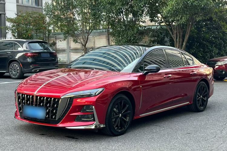 Used Hongqi H6 2023 2.0T ZhiZhen Edition
