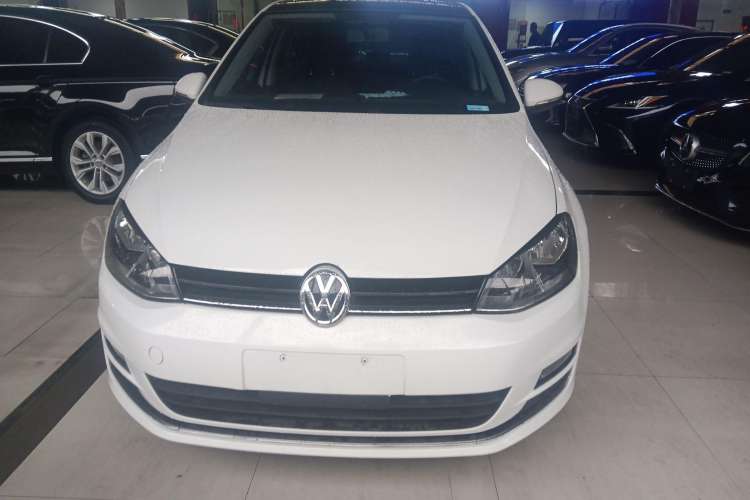 Used Volkswagen Golf 2015 1.4TSI Automatic Comfort Model