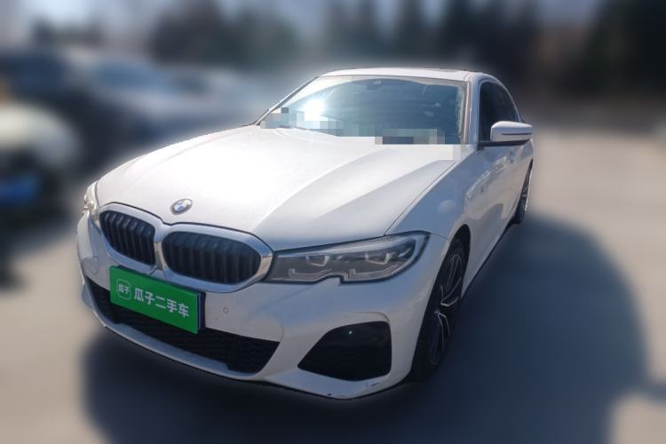 Used BMW 3 Series 2020 Restyled 325Li M Sport Package