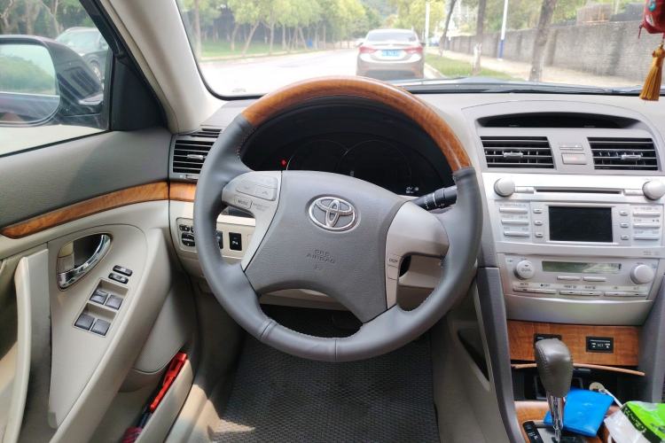 Used Toyota Camry 2011 200G Classic Anniversary Edition Steering Wheel